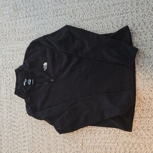 The North Face 1/4 Zip Fleece.